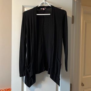 Candies Black Cardigen